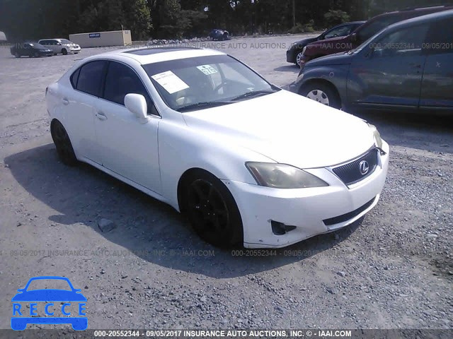 2006 Lexus IS 250 JTHBK262262004182 image 0