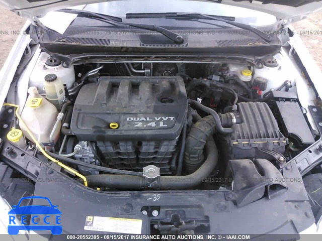 2012 Chrysler 200 1C3CCBCB8CN129273 image 9