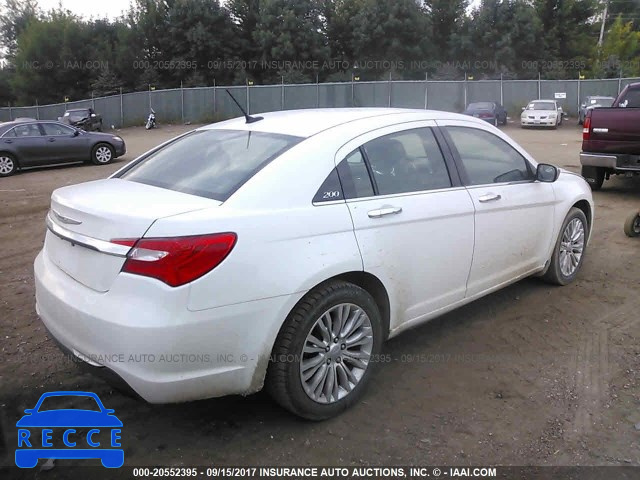 2012 Chrysler 200 1C3CCBCB8CN129273 image 3