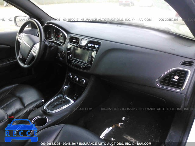 2012 Chrysler 200 1C3CCBCB8CN129273 image 4