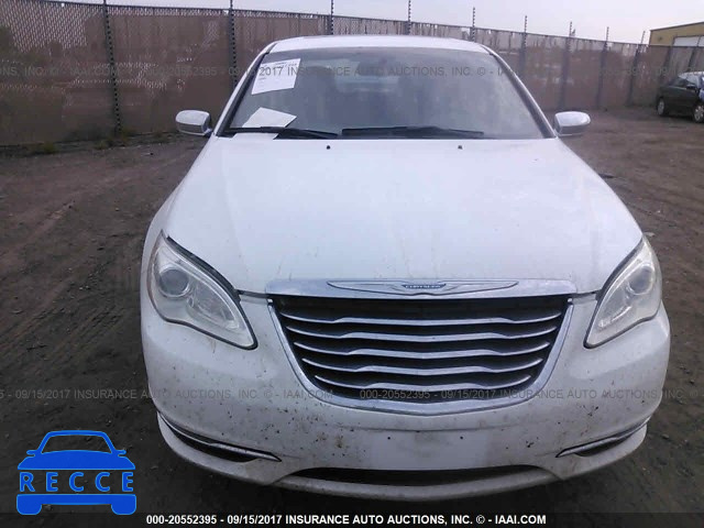 2012 Chrysler 200 1C3CCBCB8CN129273 image 5