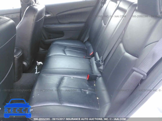 2012 Chrysler 200 1C3CCBCB8CN129273 image 7