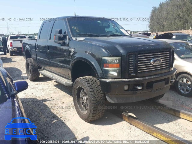 2010 Ford F250 SUPER DUTY 1FTSW2BR2AEA47159 image 0
