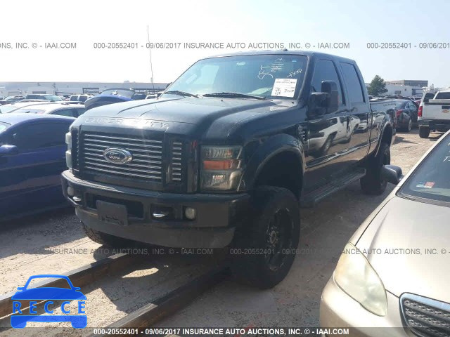 2010 Ford F250 SUPER DUTY 1FTSW2BR2AEA47159 image 1