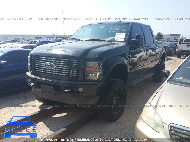 2010 Ford F250 SUPER DUTY 1FTSW2BR2AEA47159 Bild 1