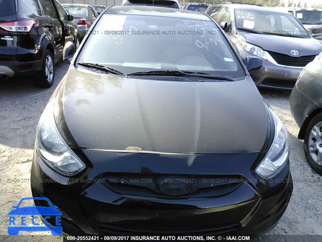 2013 Hyundai Accent KMHCT5AE5DU138560 image 5