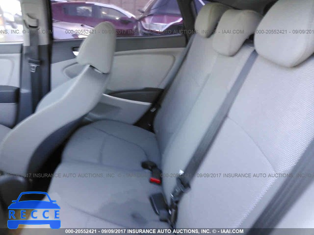 2013 Hyundai Accent KMHCT5AE5DU138560 image 7