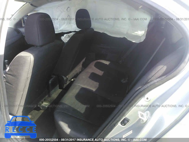 2008 Mitsubishi Lancer DE JA3AU16U08U019384 зображення 7