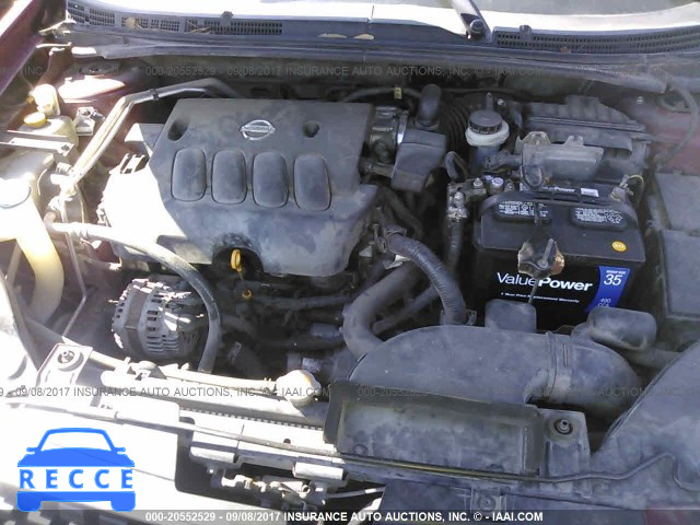 2008 Nissan Sentra 3N1AB61E98L760442 image 9