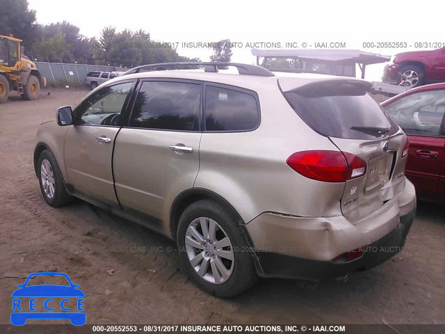 2009 Subaru Tribeca 4S4WX97D794400383 image 2