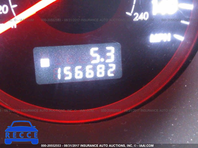 2009 Subaru Tribeca 4S4WX97D794400383 Bild 6