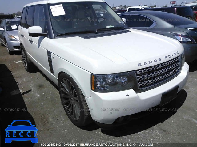 2010 Land Rover Range Rover SALMF1D46AA320012 image 0