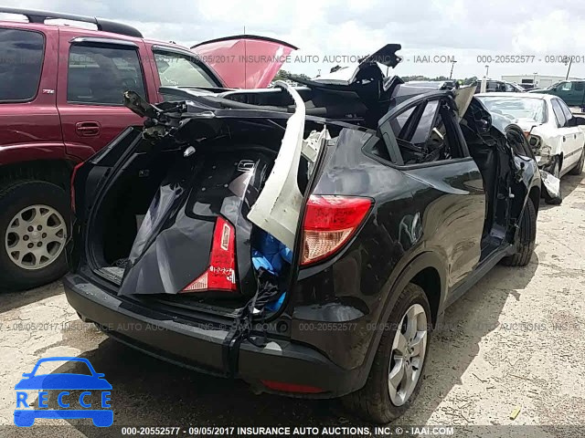 2017 HONDA HR-V LX 3CZRU5H34HM705118 image 3