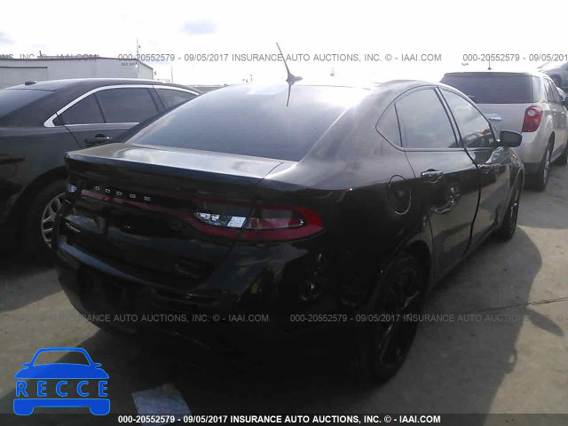 2016 DODGE DART SXT SPORT 1C3CDFFA5GD819730 зображення 3