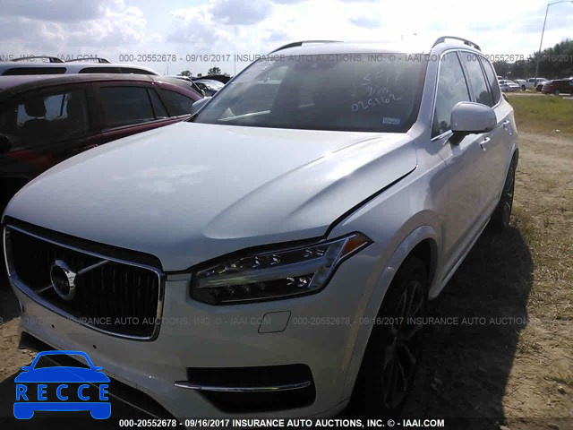 2016 Volvo XC90 T6 YV4A22PK2G1025162 Bild 1