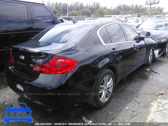 2013 Infiniti G37 JN1CV6AP8DM724792 Bild 3