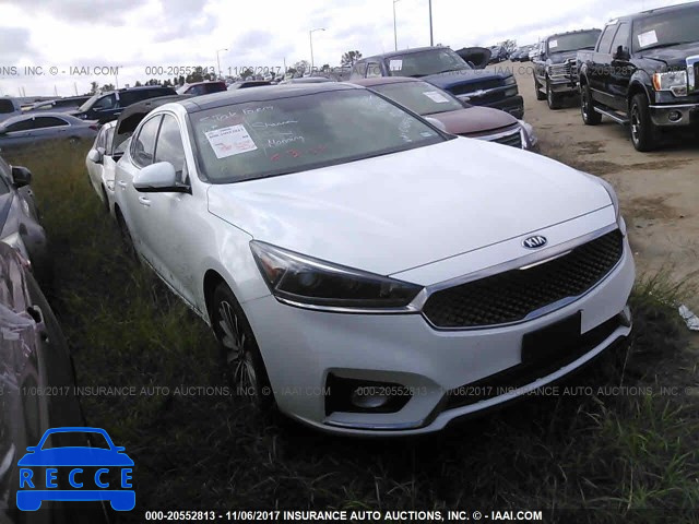 2017 KIA CADENZA PREMIUM/LIMITED KNALC4J19H5048594 image 0