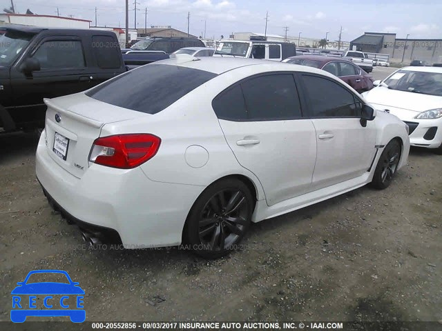 2017 SUBARU WRX LIMITED JF1VA1J60H9826453 Bild 3