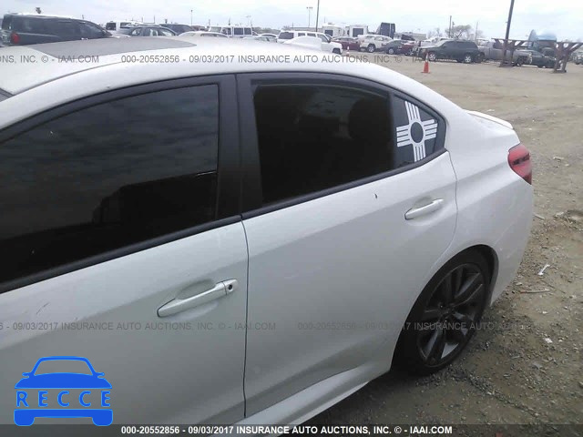 2017 SUBARU WRX LIMITED JF1VA1J60H9826453 image 5