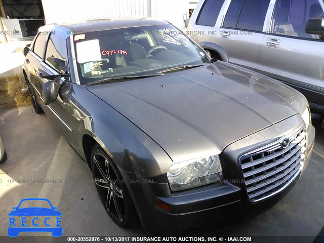 2009 Chrysler 300 LX 2C3LA43D19H574670 image 0