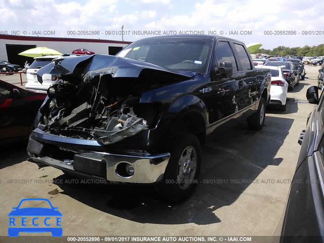 2013 Ford F150 1FTEW1CM3DKF84784 Bild 1