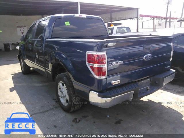 2013 Ford F150 1FTEW1CM3DKF84784 Bild 2