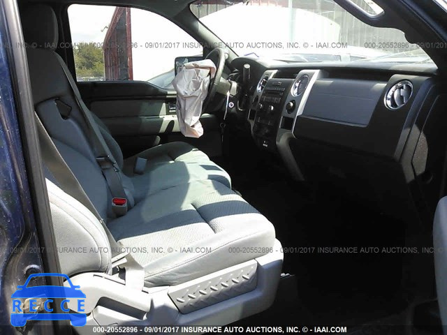 2013 Ford F150 1FTEW1CM3DKF84784 image 4