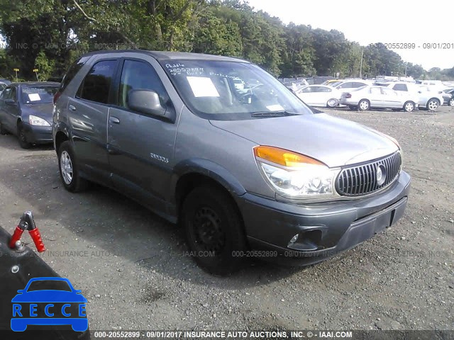 2002 Buick Rendezvous CX 3G5DA03E62S530868 зображення 0