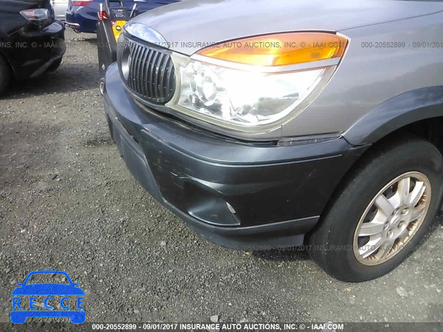 2002 Buick Rendezvous CX 3G5DA03E62S530868 зображення 5