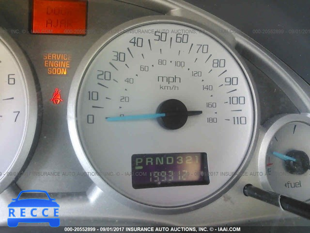 2002 Buick Rendezvous CX 3G5DA03E62S530868 image 6