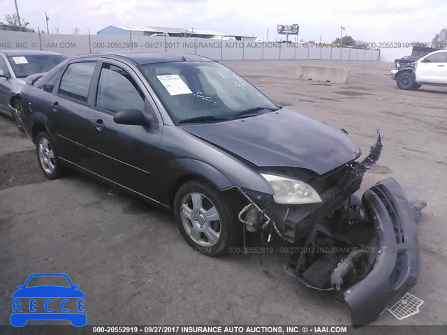 2007 Ford Focus 1FAHP34N27W204527 image 0