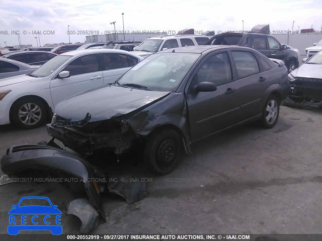 2007 Ford Focus 1FAHP34N27W204527 image 1