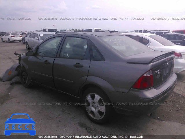 2007 Ford Focus 1FAHP34N27W204527 image 2
