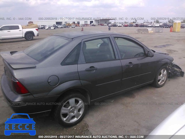 2007 Ford Focus 1FAHP34N27W204527 image 3