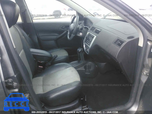 2007 Ford Focus 1FAHP34N27W204527 image 4