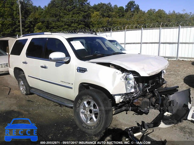 2007 Cadillac Escalade 1GYFK63897R412023 Bild 0