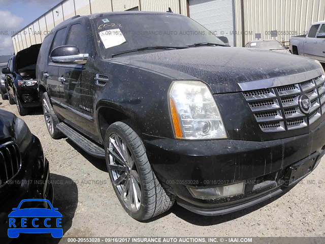 2008 Cadillac Escalade LUXURY 1GYEC63808R174315 зображення 0