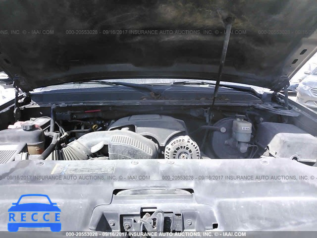 2008 Cadillac Escalade LUXURY 1GYEC63808R174315 image 9
