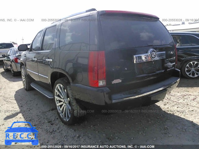 2008 Cadillac Escalade LUXURY 1GYEC63808R174315 image 2