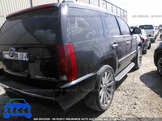 2008 Cadillac Escalade LUXURY 1GYEC63808R174315 зображення 3