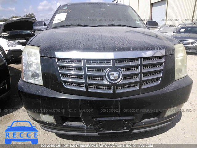 2008 Cadillac Escalade LUXURY 1GYEC63808R174315 зображення 5