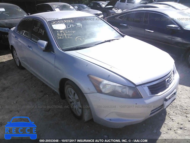 2009 Honda Accord 1HGCP26389A162344 image 0