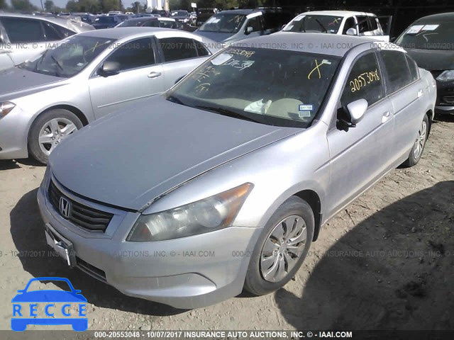 2009 Honda Accord 1HGCP26389A162344 image 1