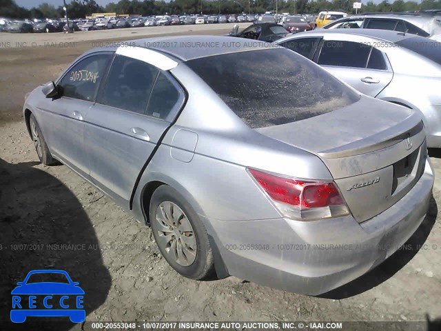 2009 Honda Accord 1HGCP26389A162344 image 2