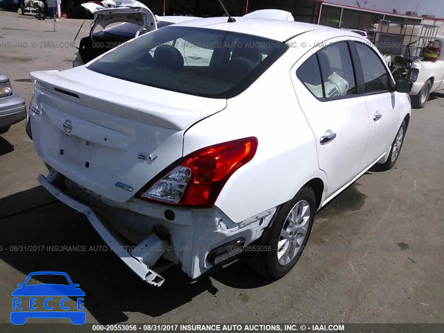 2015 Nissan Versa 3N1CN7AP1FL958159 Bild 3