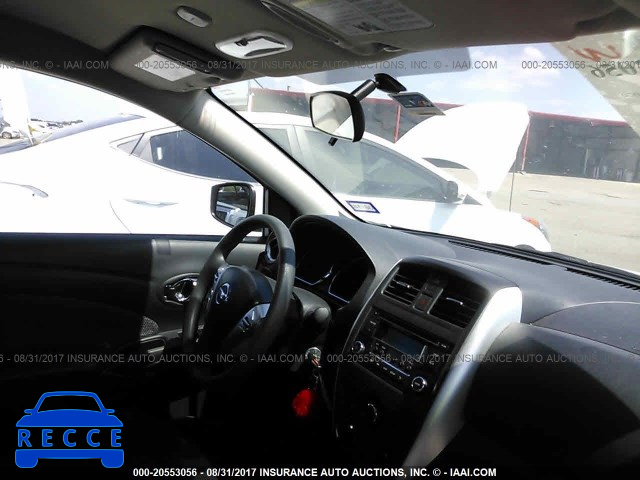 2015 Nissan Versa 3N1CN7AP1FL958159 image 4