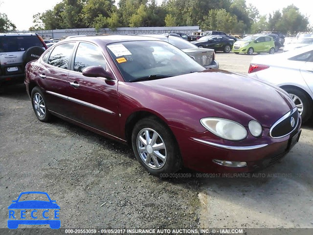 2006 Buick Lacrosse 2G4WD582X61214701 зображення 0