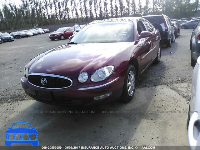 2006 Buick Lacrosse 2G4WD582X61214701 image 1