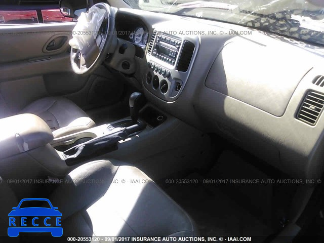 2007 Ford Escape 1FMYU04107KB90516 image 4