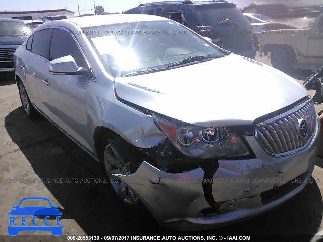 2010 Buick Lacrosse 1G4GC5EGXAF216697 зображення 0